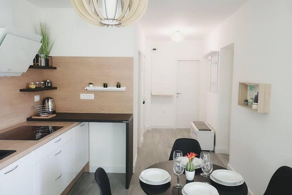 Apartman Levi Pula Exteriér fotografie