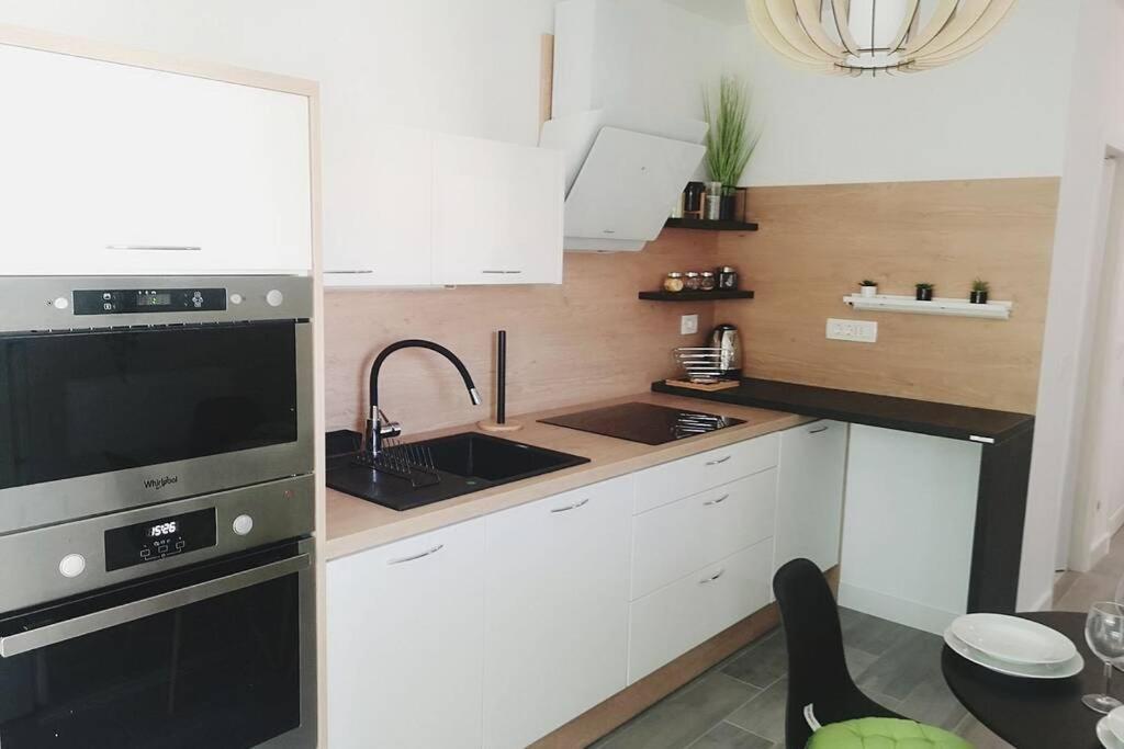 Apartman Levi Pula Exteriér fotografie