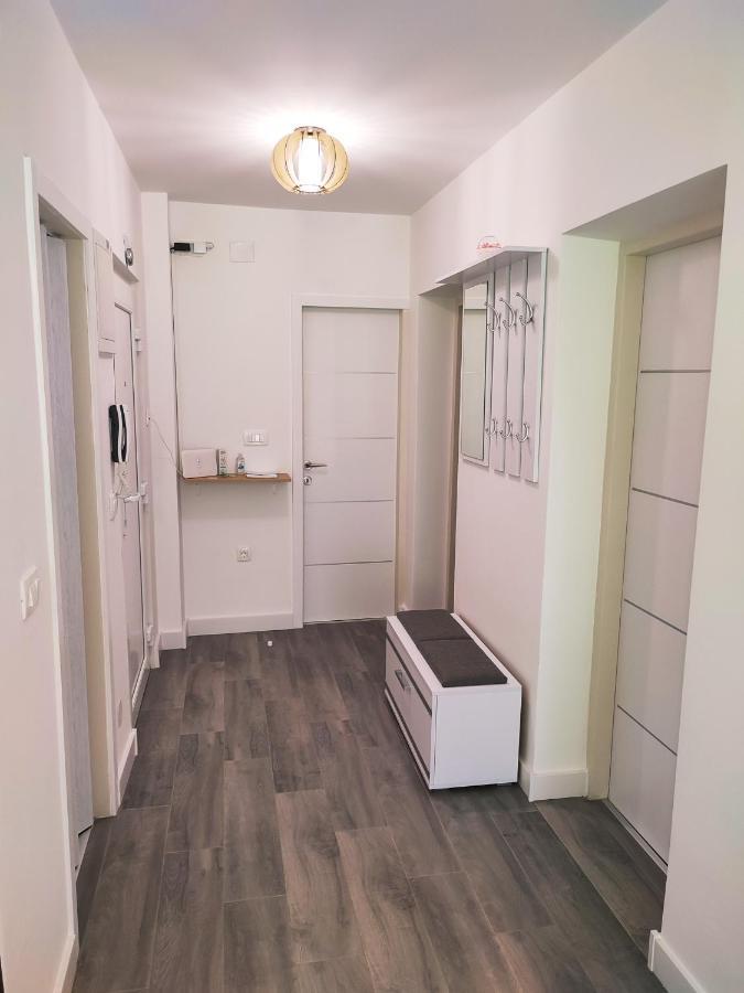 Apartman Levi Pula Exteriér fotografie