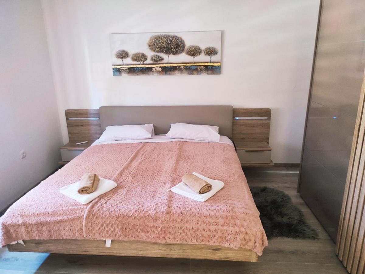 Apartman Levi Pula Exteriér fotografie