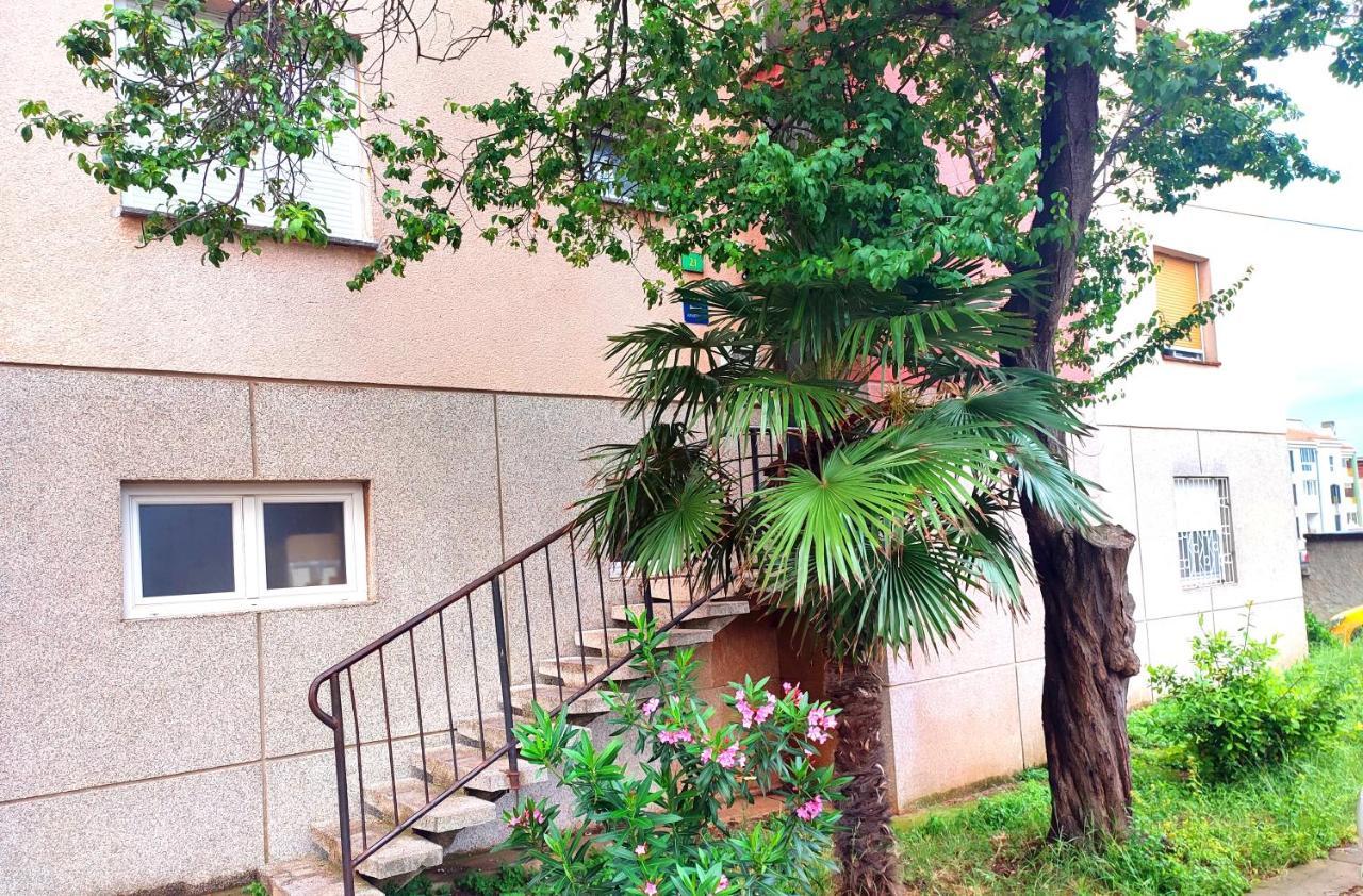 Apartman Levi Pula Exteriér fotografie