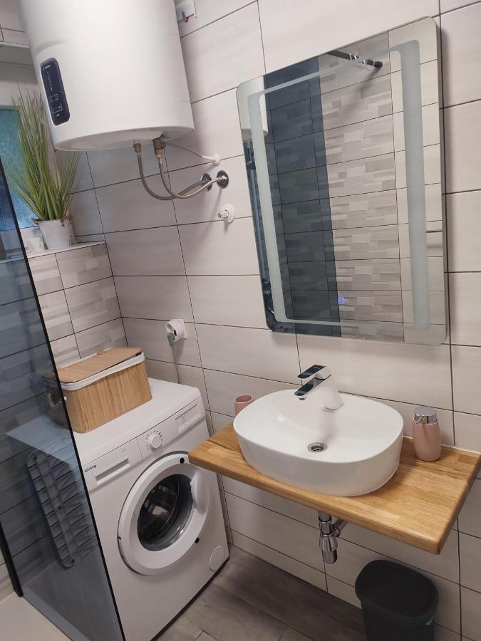 Apartman Levi Pula Exteriér fotografie